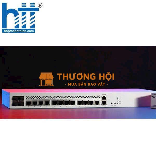 Mikrotik ccr2116-12g-4s+
