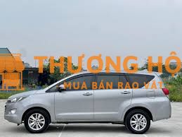 CẦN TUYỂN TÀI XẾ LÁI XE INNOVA