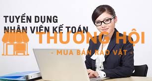 CẦN TUYỂN KẾ TOÁN