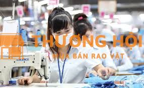 tuyển may mẫu và công nhân may
