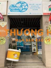 GIẶT ỦI SUNNY CLEAN TUYỂN DỤNG