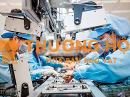 Đơn hàng lắp ráp linh kiện điện tử xkld Nhật Bản