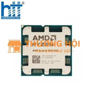 CPU AMD Ryzen 7 9850X3D TRAY CHÍNH HÃNG
