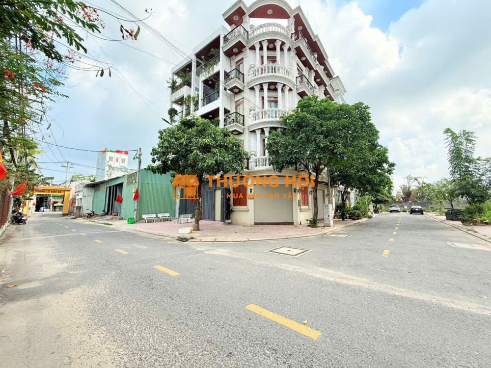 cho thuê nhà phường thới an