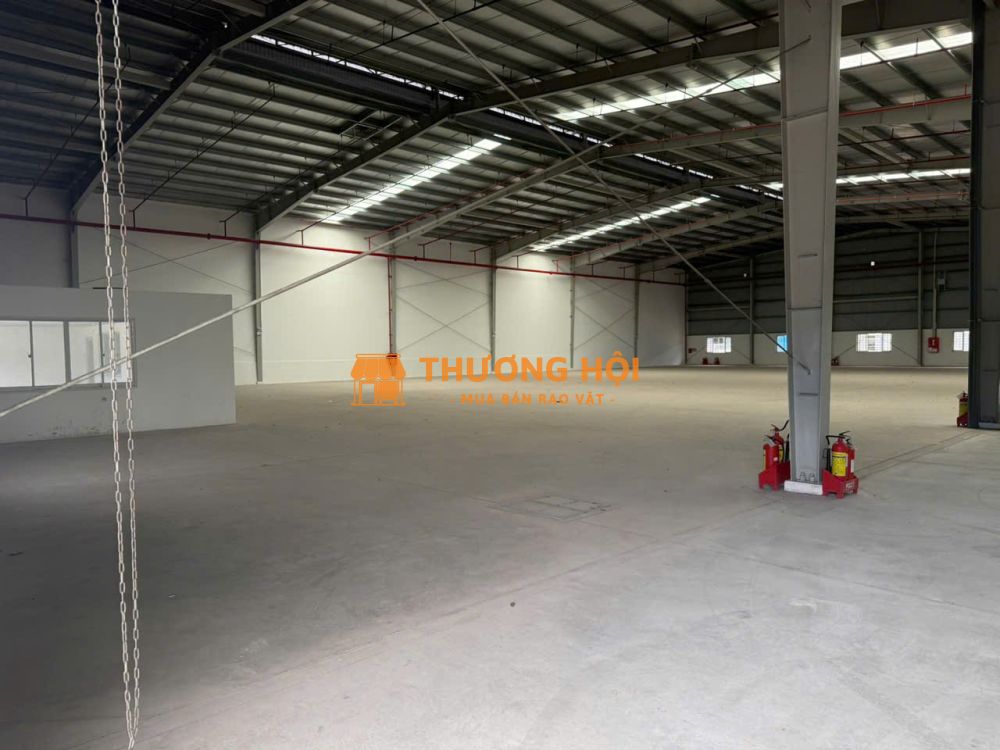 xưởng đồng nai cho thuê