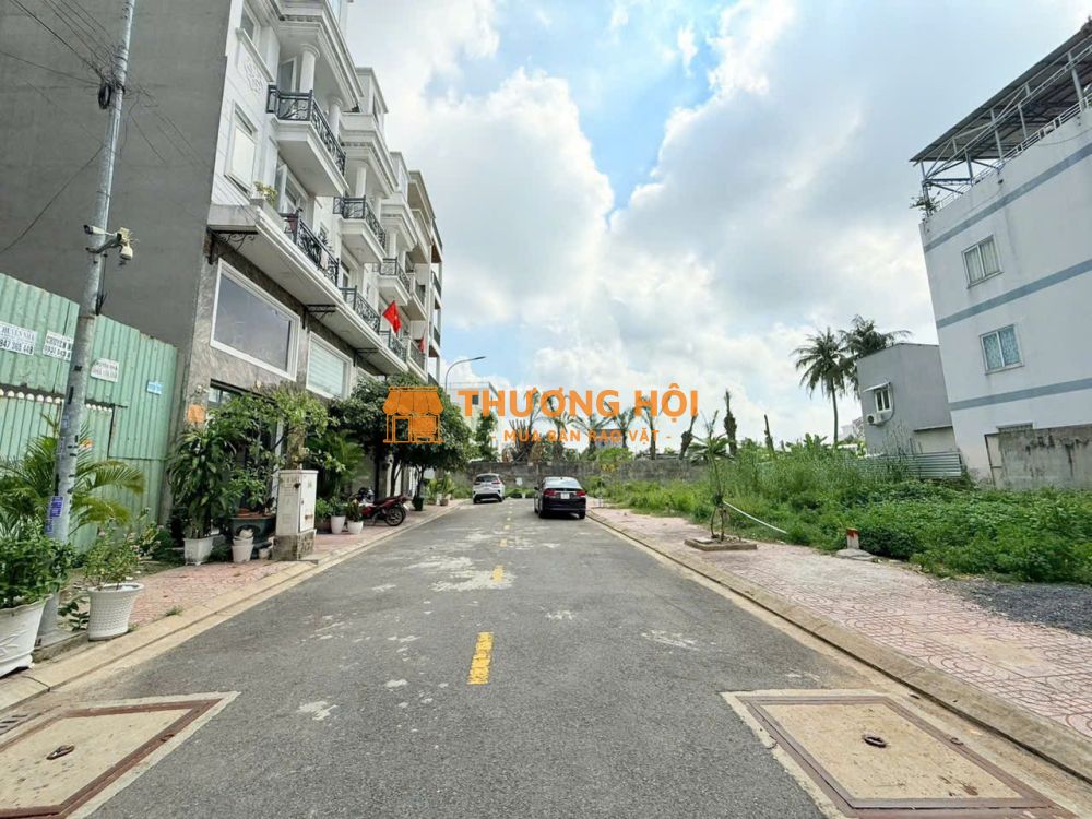 bán nhà đất phường thới an