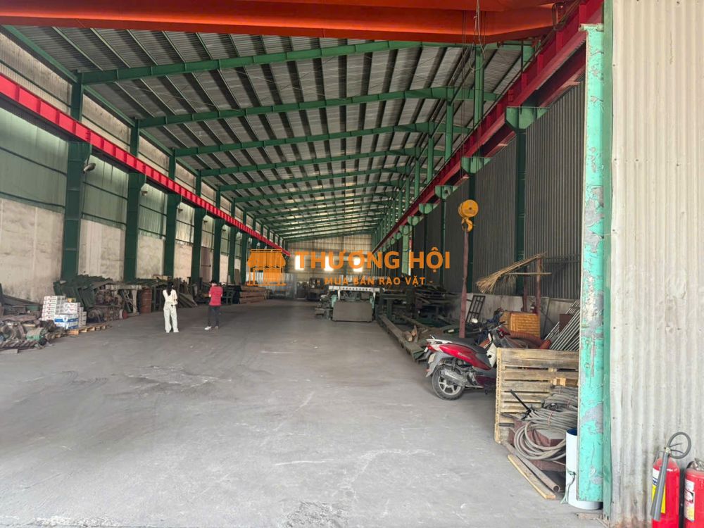 thuê nahf xưởng kcn xuyên á