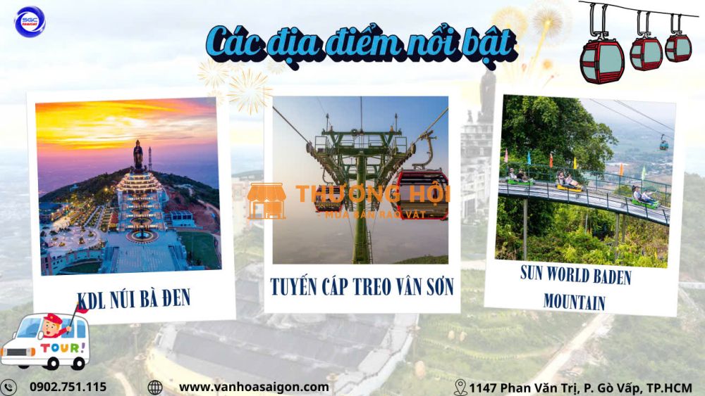 Hành Trình Trải Nghiệm Tây Ninh
