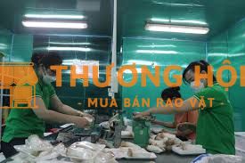 cần tuyển nhân viên đóng gói nấm