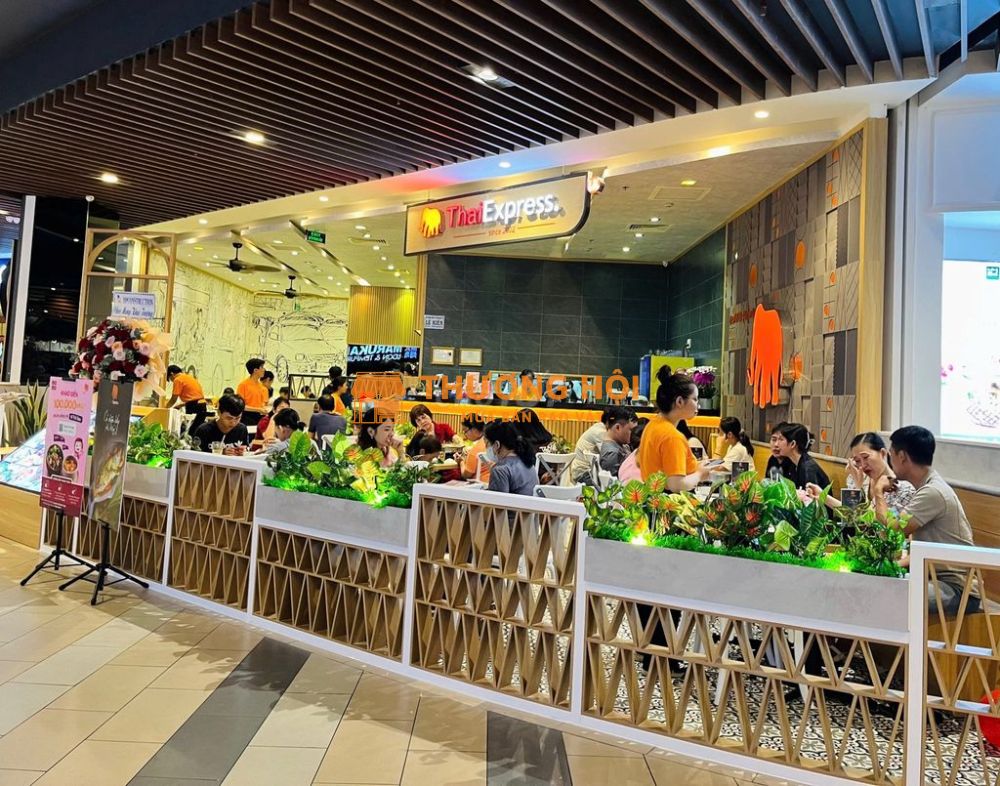 TUYỂN PHỤ BẾP NHÀ HÀNG THAIEXPRESS AEON BÌNH TÂN