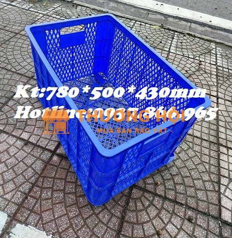 bán sọt nhựa có bánh xe dưới đáy, sọt công nghiệp chuyên kéo hàng hóa, sọt 5 bánh xe