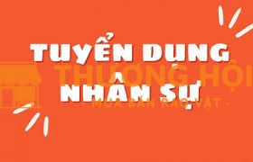 Tập đoàn PSD Group trân trọng thông báo tuyển dụng các vị trí sau: