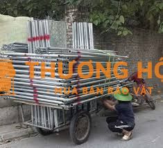 tuyển thợ tháo giàn giáo