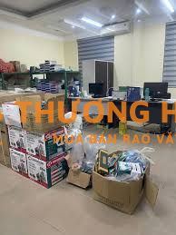 NHÂN VIÊN THU MUA VẬT TƯ