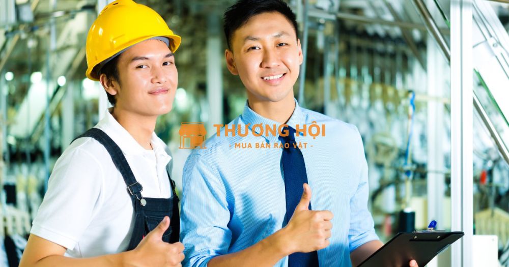 Đốc công/Chỉ huy trưởng Cần Giờ