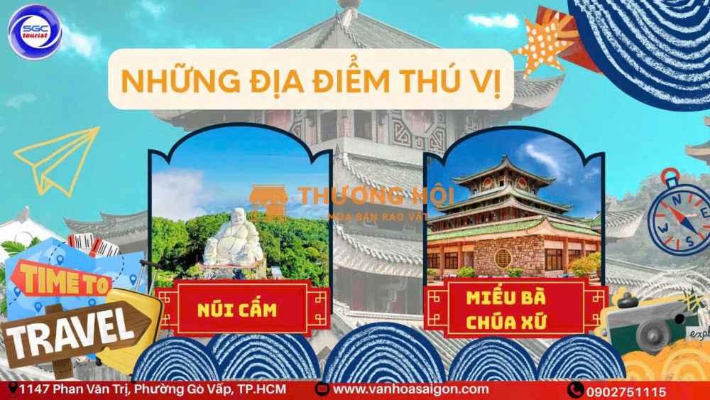 Tour hành hương Tây Ninh 1N _ SGC Tourist