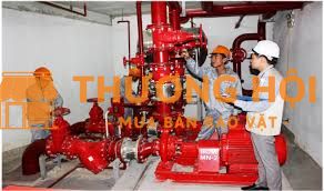 CÔNG TY TNHH PCCC PHÚ HƯNG TUYỂN SƠ CẤP VÀ TRUNG CẤP ĐIỆN