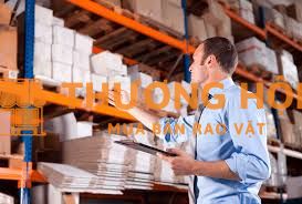 Tuyển Gấp Nam Thủ Kho Tại Quận Tân Bình, TP.HCM – Làm Giờ Hành Chính