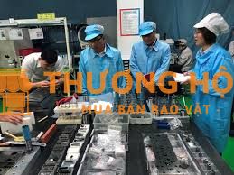 Công ty sx phụ kiện đồ lót cần tuyển NV kỹ thuật cơ khí hoặc điện CN