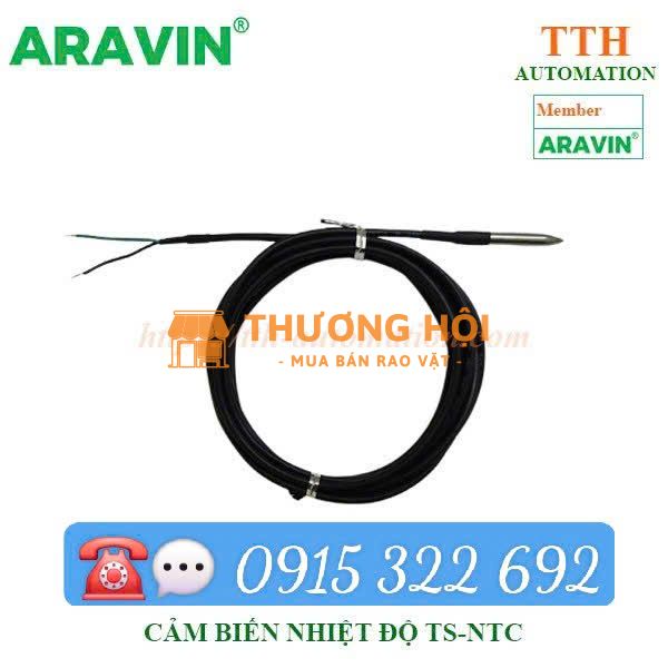Cảm biến nhiệt độ TS-NTC