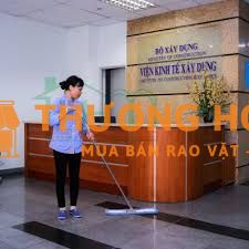 Tuyển tạp vụ Tòa nhà văn phòng