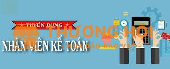 Tuyển nhân viên kế toán