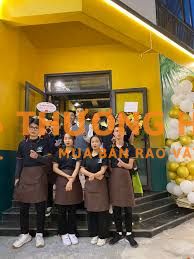 CẦN TUYỂN 5 NAM NỮ PHỤC VỤ QUÁN ĂN