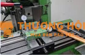 Cần tuyển gấp thợ tiện phay lương cao