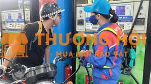 Cần 03 bạn nam bán xăng tại Dương Nội, Hà Đông