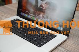 Macbook Pro 16 M1 2021 RAM 32GB, SSD 512GB