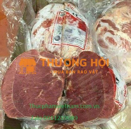 Nạc Đùi Trâu M41 Ấn Độ Hà Nội Giao Hàng Nhanh