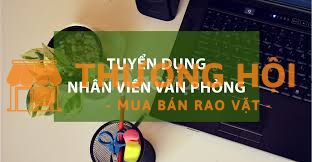 CÔNG TY TUYỂN GẤP vị trí sau 2 Nhân Viên Văn Phòng