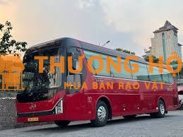 Công ty vận tải TH cần tuyển lái xe bằng D, E lái xe 29 - 45 chỗ