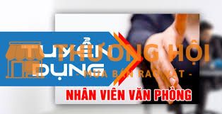 tuyển nhân viên văn phòng nhân viên kiểm soát
