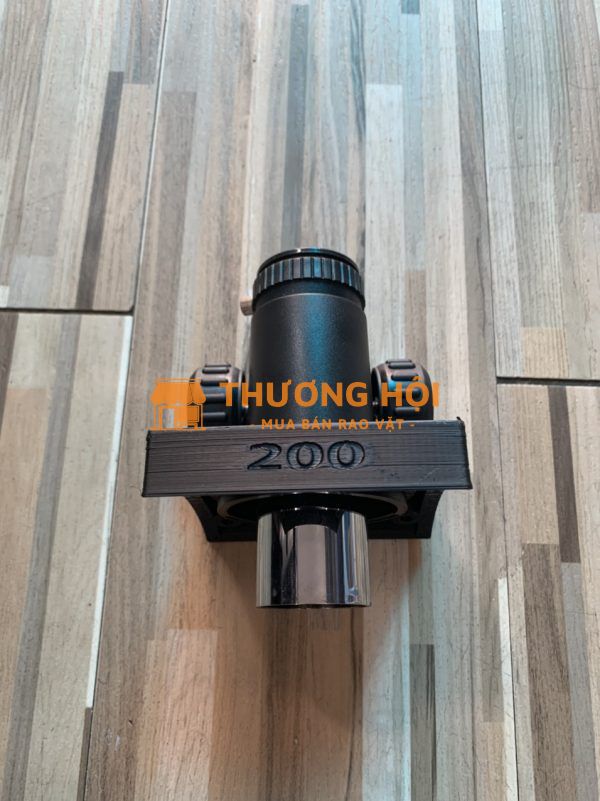 Bộ chỉnh nét phản xạ D200 (nhựa cứng)