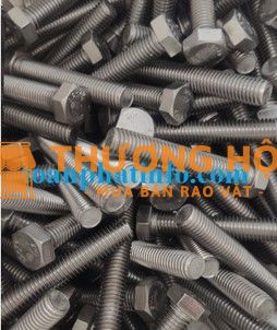 Bộ Bulong M4 Inox chịu lực và chống ăn mòn hóa chất vượt trội