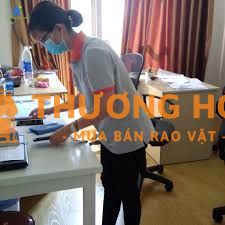 Cần 02 bạn tạp vụ dọn dẹp văn phòng. giờ hành chính