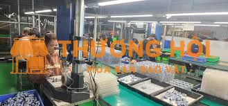 Cần tuyển nhân viên sản xuất đồ chơi trẻ em