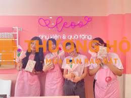 Leoo Phụ kiện xinh tuyển nhân viên bán hàng