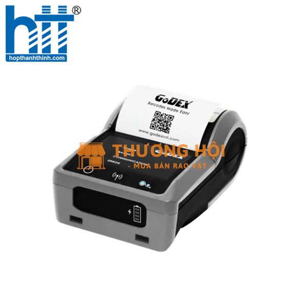 Máy in mã vạch di động GoDEX MX30L+ - Giá tốt
