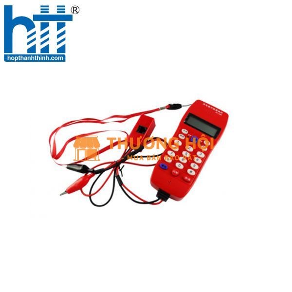Máy Test Điện Thoại tổng đài nội bộ NOYAFA NF-866
