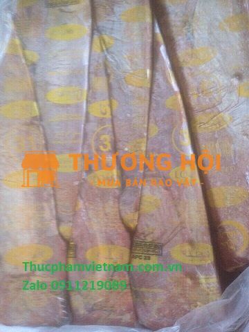 Bán Buôn Thăn Nội Trâu Ấn Độ Hà Nội Giá Cạnh Tranh