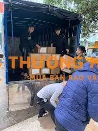 CÔNG TY VẬN TẢI MINH KHANG TUYỂN BỐC XẾP