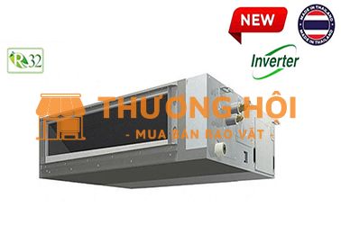 Dịch vụ Bán & lắp Điều hòa giấu trần DAIKIN FBFC71 3.0HP rẻ nhất Thủ Đức – TPHCM