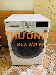 Thanh lý Máy giặt LG 9kg Cửa ngang tại Hải phòng