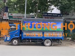 Công ty Quảng Cáo cần tuyển 02 nam tài xế tải B2