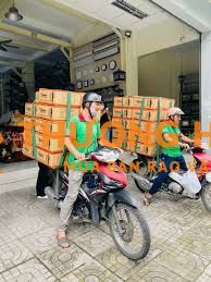 QUẬN TÂN PHÚ: Cty tuyển gấp giao hàng bằng xe máy