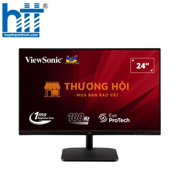 Màn Hình ViewSonic VA2432-H-2