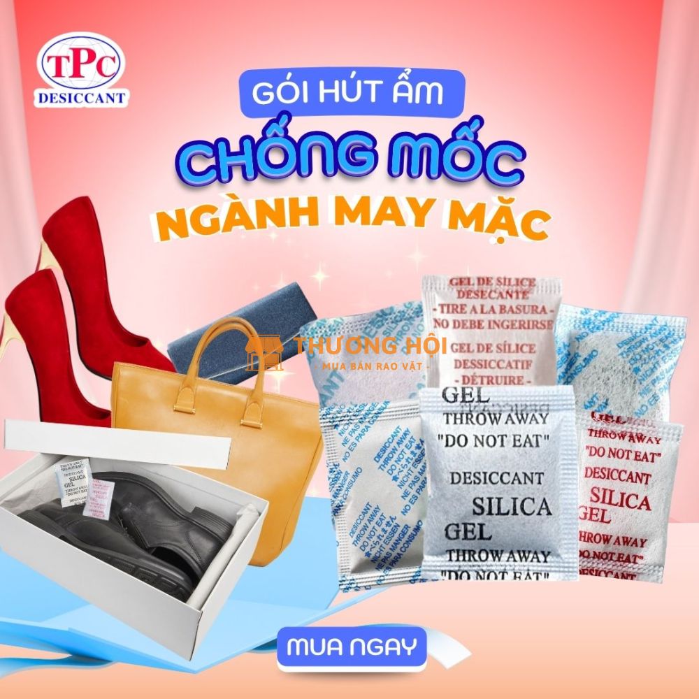 Giải pháp hút ẩm quần áo nào tối ưu cho ngành may mặc?