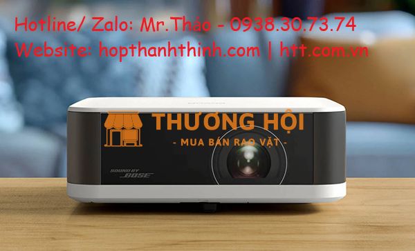 Máy chiếu mini Epson Lifestudio Flex EF-71